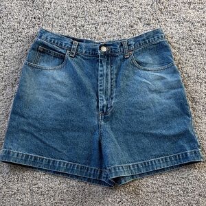 Vintage Banana Republic Denim Shorts Size 28